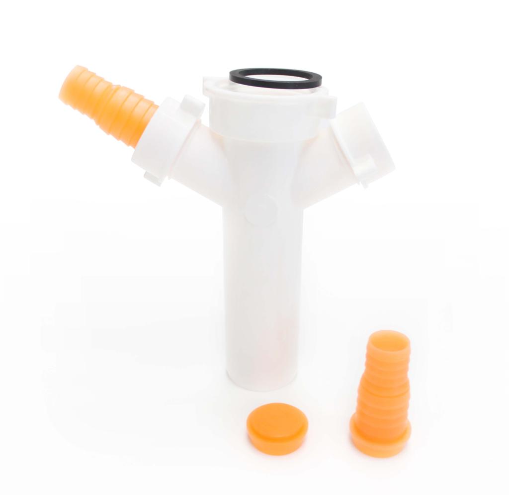 SCALA PLASTICS LIRA SIFON AFTAKKING ref 3105.6199
