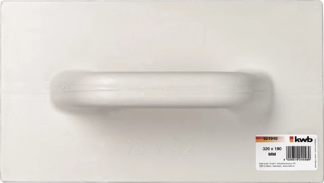 kwb|SCHUURBORD, KUNSTST. 180X320 MM|art 924948|EAN 4009319249489 |
