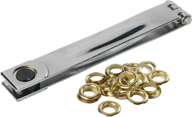 kwb|ZEILRINGEN SET MESSING 10 MM     |art 929710|EAN 4009319297107 |