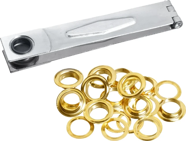 kwb|ZEILRINGEN SET MESSING 16 MM     |art 929716|EAN 4009319297169 |