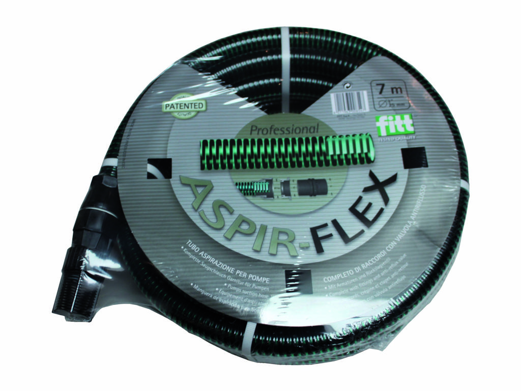 SCALA PLASTICS ASPIR-FLEX 7M ref 7709.1007