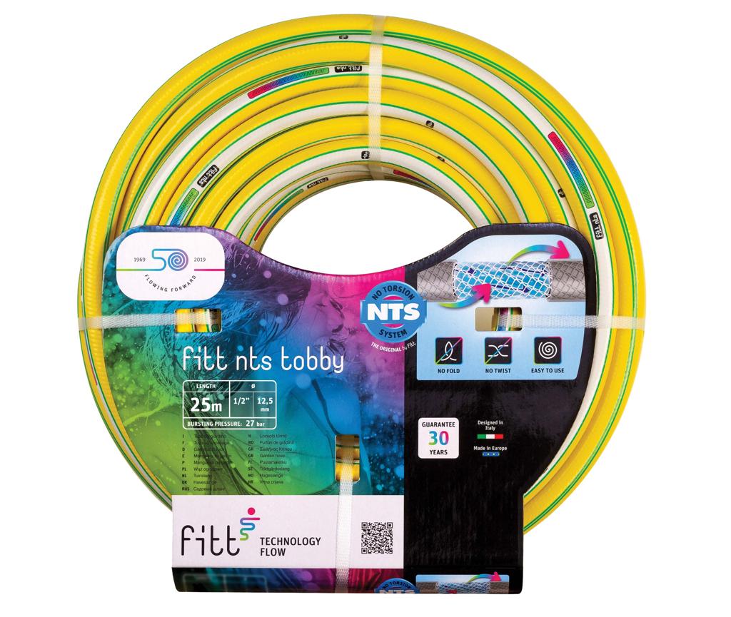SCALA PLASTICS NEW TOBBY NTS 1/2-25M ref 7601.7622