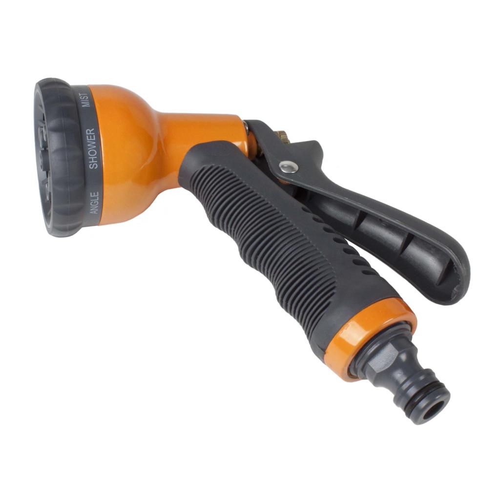 SCALA PLASTICS MULTIFUNCT. SPROEIER ORANJE/ZWART BL ref 7605.0008