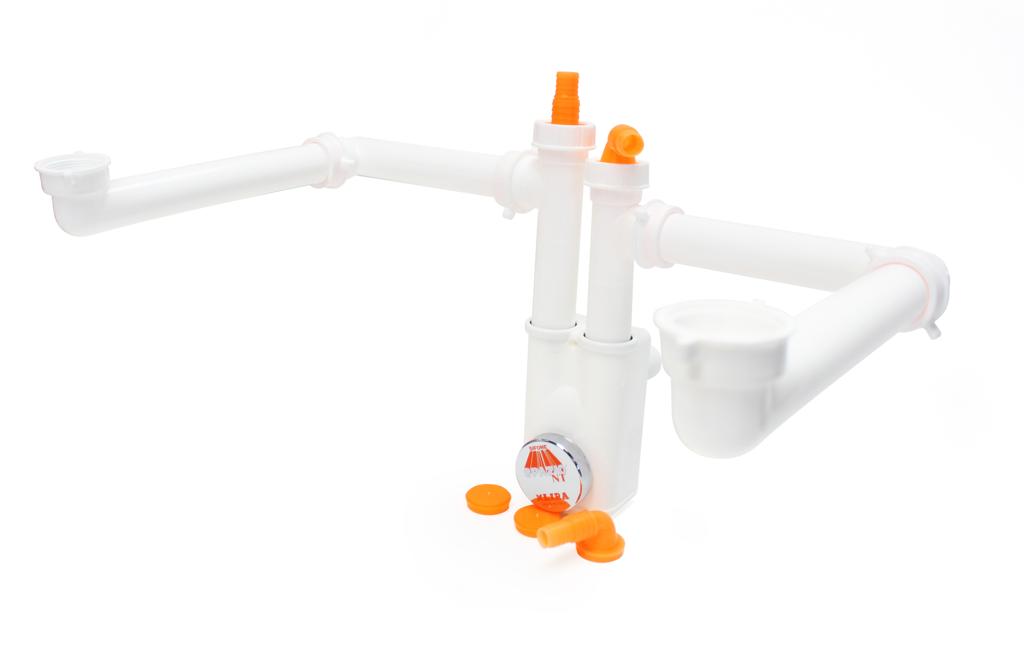 SCALA PLASTICS LIRA SPOELBAK SPACESAVER SP2 ref 9000.3285
