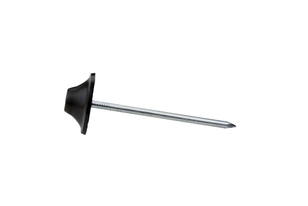 SCALA PLASTICS BLACKNAIL 7CM IN PE ZAK (50ST) ref 1107.6502