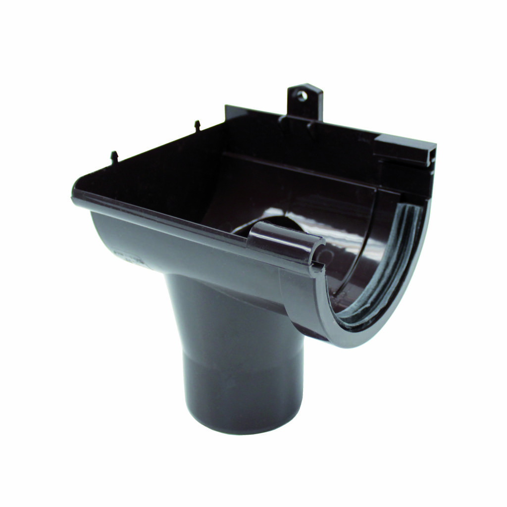 SCALA PLASTICS SPRUITSTUK LINKS G-125 BRUIN ref 1502.2612
