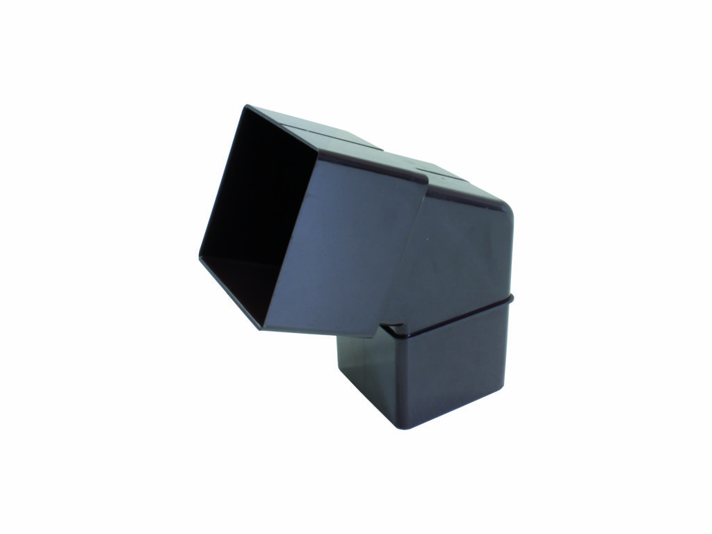 SCALA PLASTICS RWA BOCHT 80X80 VIERK. 67" GRIJS ref 1510.2086