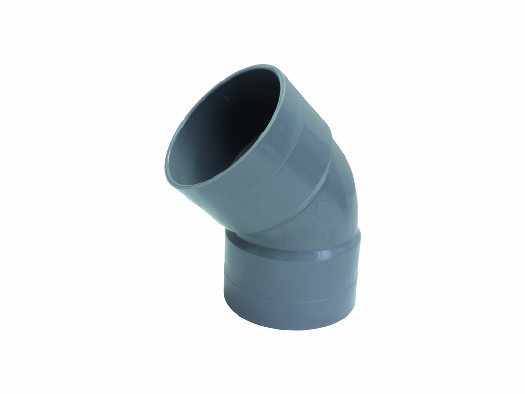 SCALA PLASTICS SAN. BOCHT SG DIA 90-45" F/F ref 3102.3904