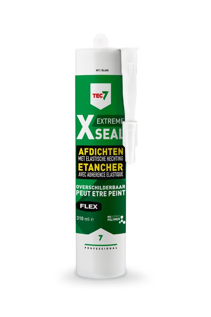 X-Seal Antraciet - patroon 310ML  ALLES EN OVERAL AFDICHTENref:5414195008065