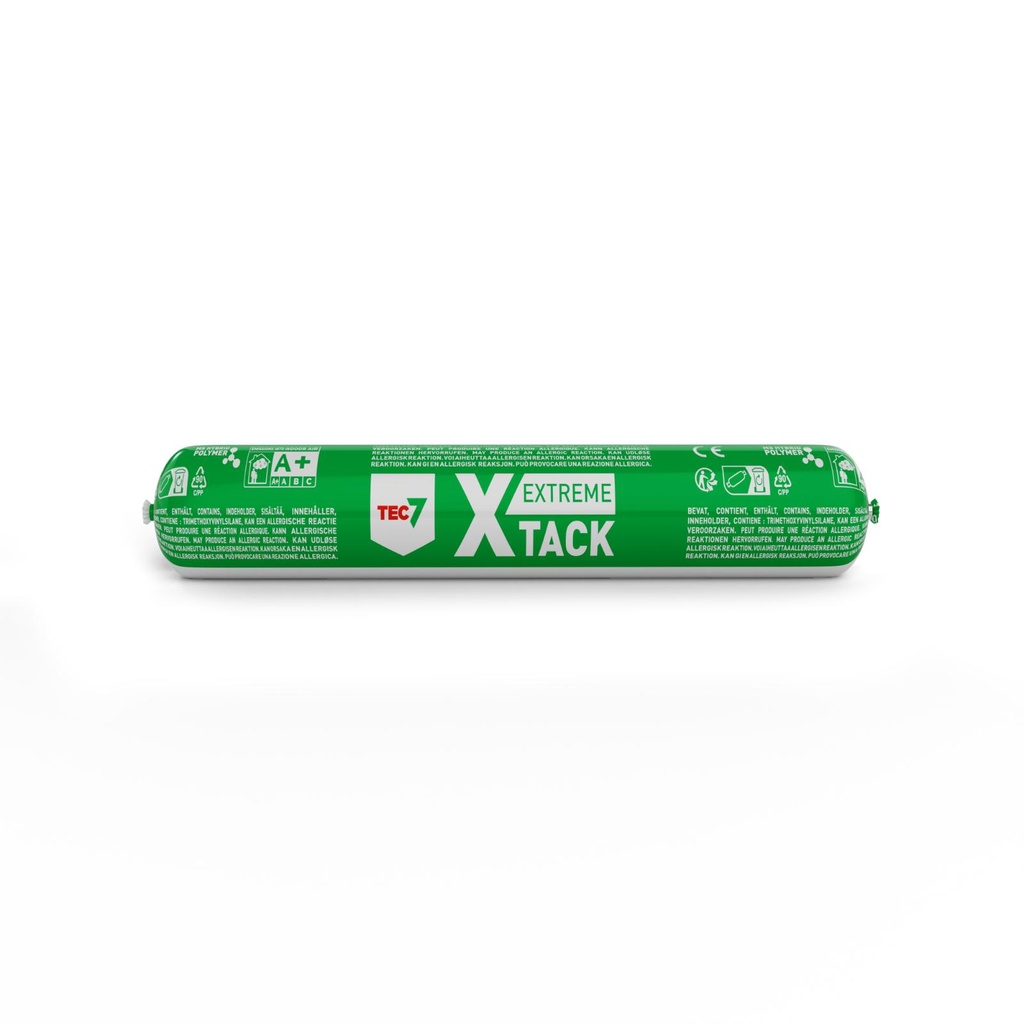 X-Tack Wit - worst 400MLEXTREEM MONTEREN ZONDER ONDERSTEUNENref:5414195020821