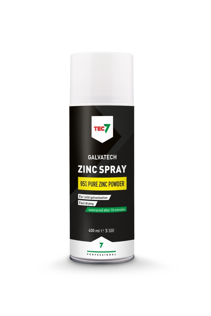 Galvatech 400ML         ZINKSPRAYref:5414195901113