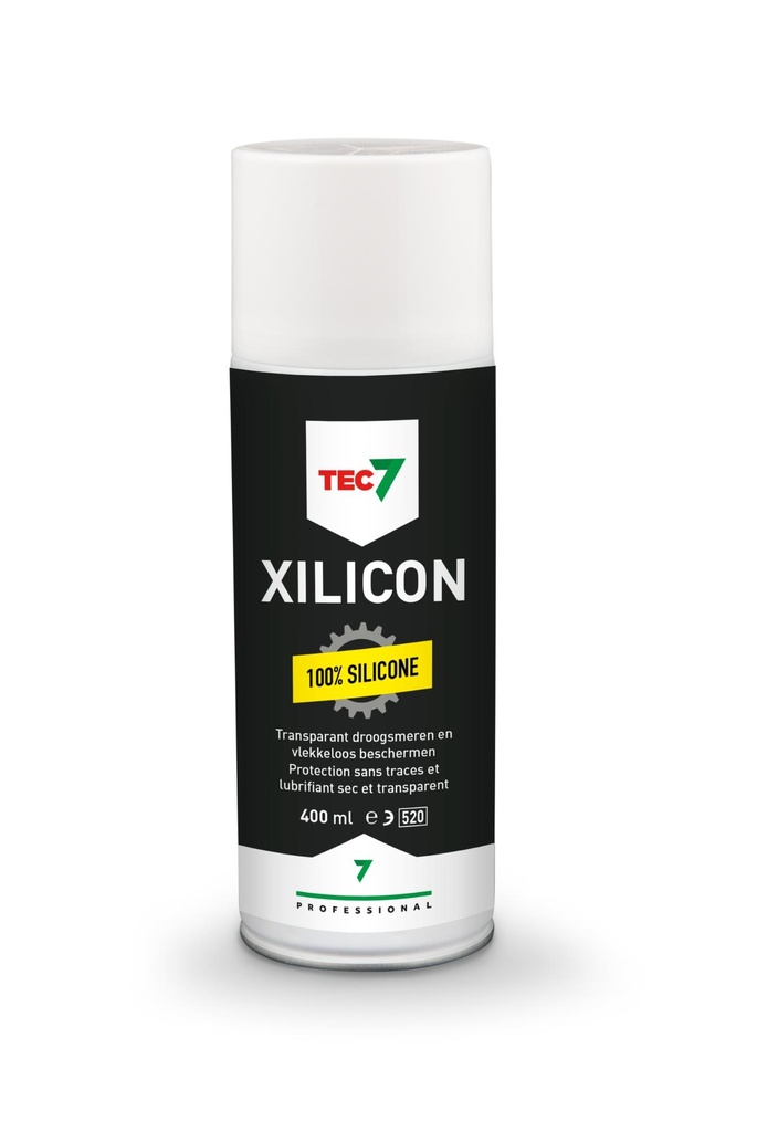 Xilicon 400ML           100% ZUIVERE SILICONENSPRAYref:5414195010006