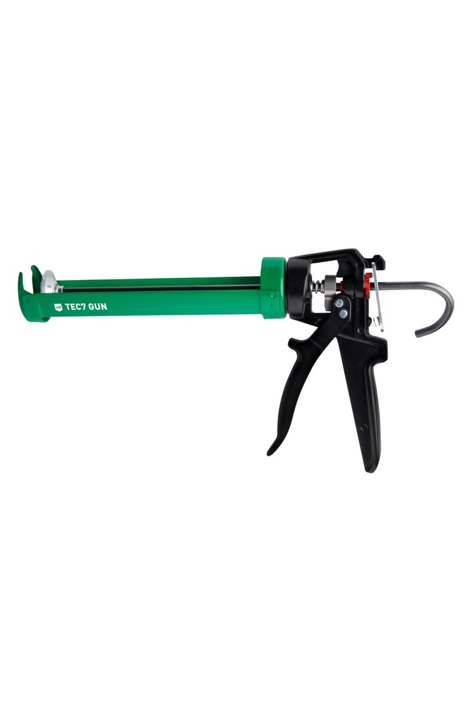 Tec Gun 18/1 - voor patronen PROFESSIONEEL ERGONOMISCH KITPISTOOL ref:5414195315200