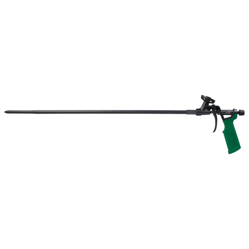 Spray & Pur Gun+  * NEWNO-STICK PUR PISTOOL MET EXTRA LANGE SPUITHALS (60CM)ref:5415207079318