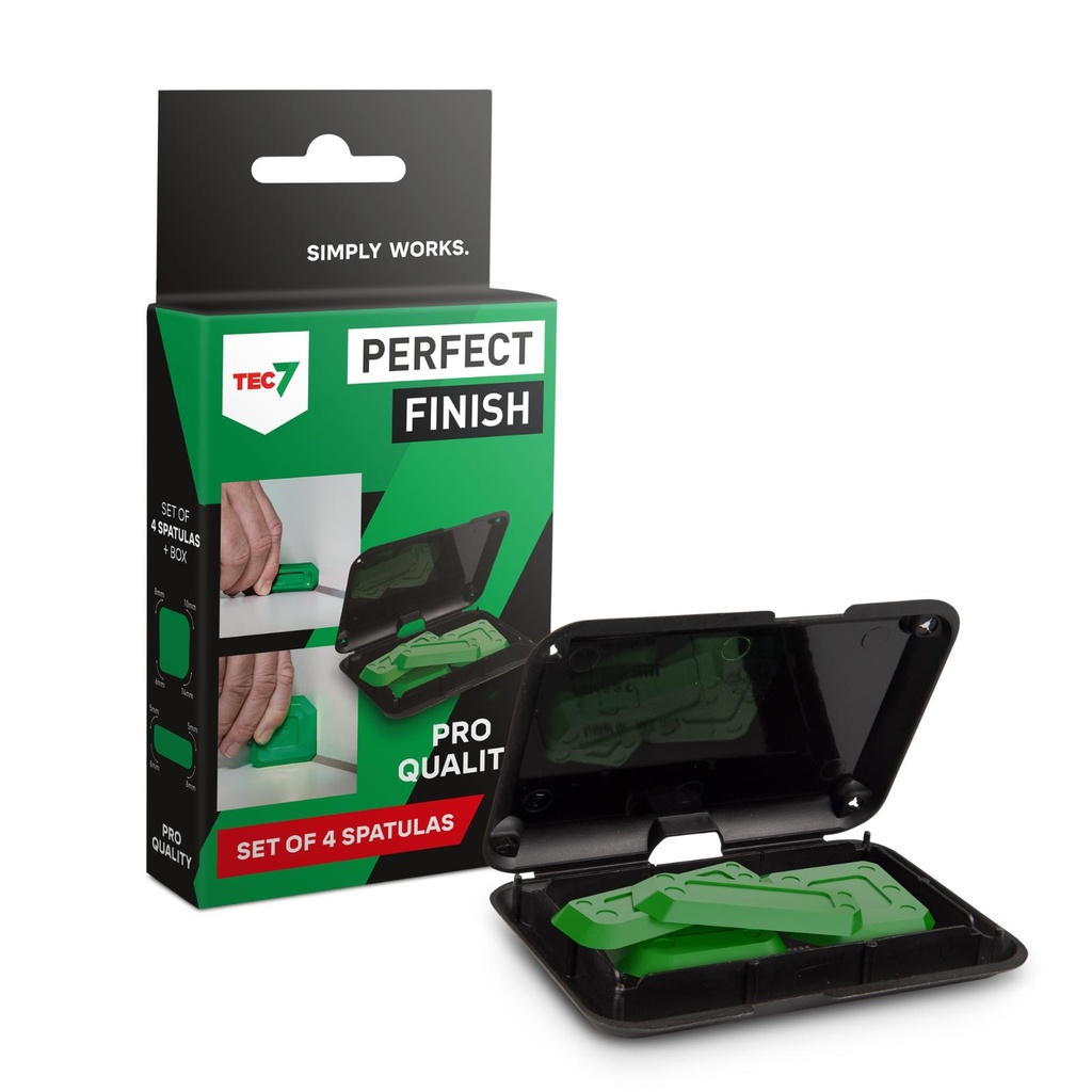 Perfect FinishAFSTRIJKSET VOOR VOEGENref:5414195020906