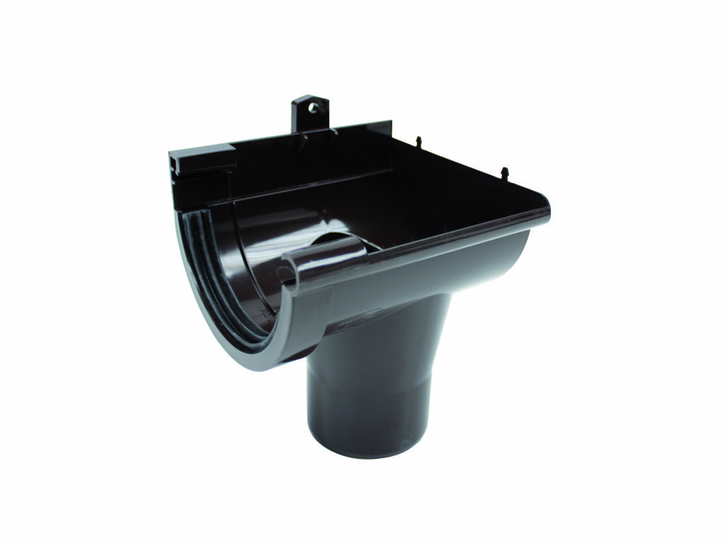 SCALA PLASTICS SPRUITSTUK RECHTS G-125 DONKERGR ref 1502.4512