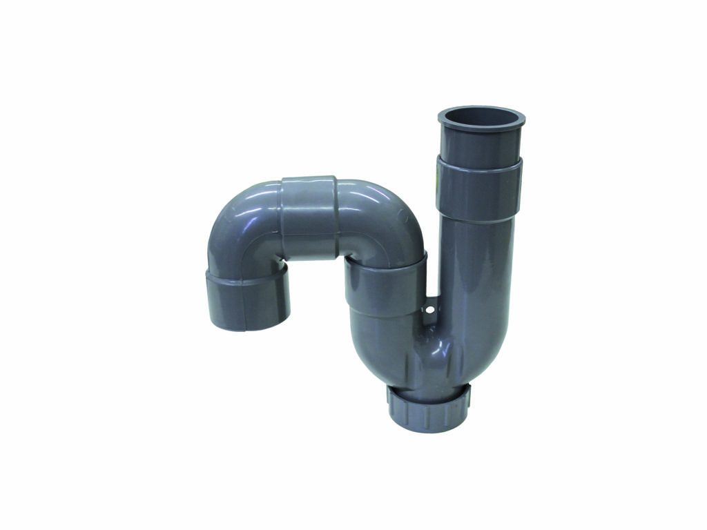 SCALA PLASTICS SIFON S EN P UNIV ABS DIA 40MM ref 3103.5040