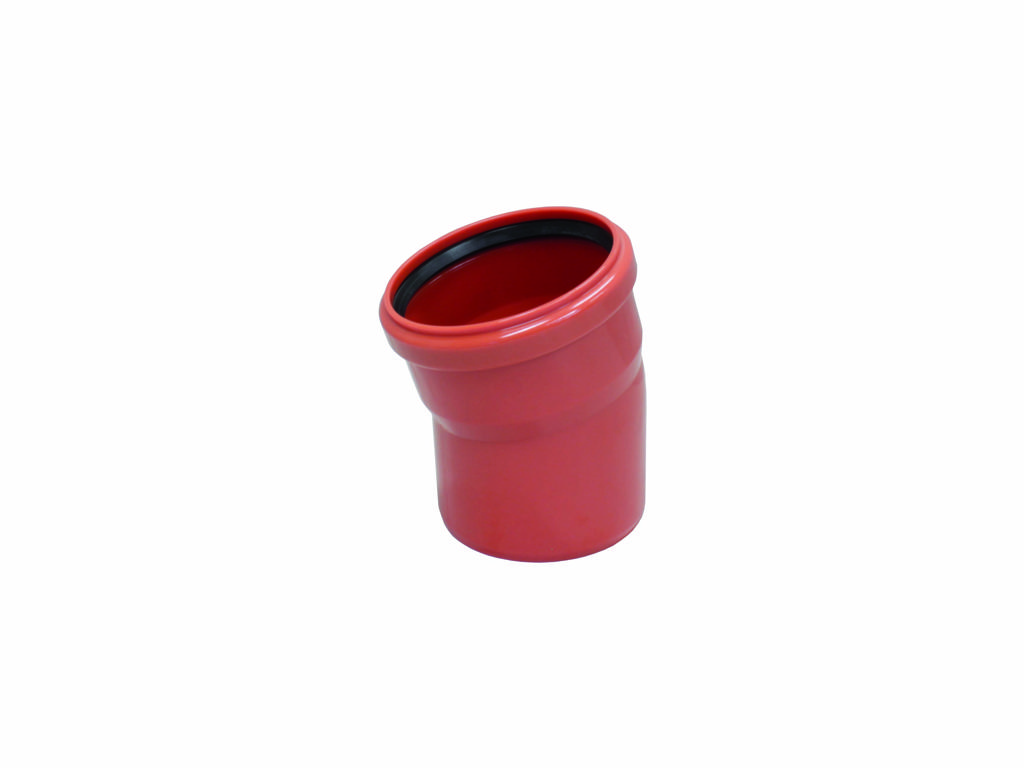 SCALA PLASTICS RIOOLBOCHT 110-15" ROODBRUIN ref 6002.1101