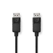 DisplayPort-Kabel 2 m - DisplayPort M<>DisplayPort M-zw-do