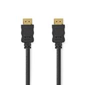 HDMI Kabel - 5 m. - 4K@30Hz - 10,2 Gbps - zwart - doos