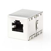 Netwerkkoppeling | CAT5e / CAT6 | Afgeschermd | RJ45 Femal