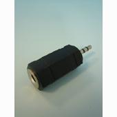 ADAPTOR 2.5 ST.PLUG TO 3.5 ST JACK
