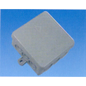 AFTAKDOOS  LEEG 12 INGANGEN 85X85X37