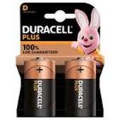 ELTRA BATTERIJ ALK PLUS D 2X