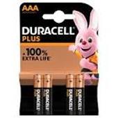 ELTRA BATTERIJ ALK PLUS AAA 4X