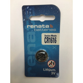 BATTERIJ LITHIUM CR 1616 3V /ST/7306