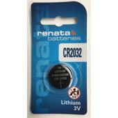 BATTERIJ LITHIUM CR 2032 3V /ST/7311