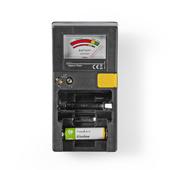 BATTERIJTESTER