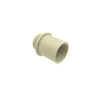 Buisingang M20 voor buis 16/20mm pvc grijs 5st