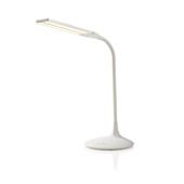 BUREAULAMP WIT LED OPLAADBAAR