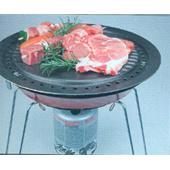 CAMPING GRILL ZEUS