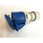 CE KOPPELSTEKKER 220V 3X16A