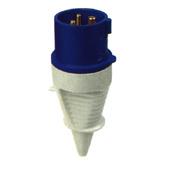CE STEKKER 220V 4X16A