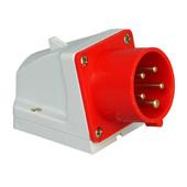 CE WANDSTEKKER 380V 5X16A