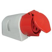 CE WANDSTOPKONTACT 380V 5X32A