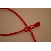 Click Tie (Rood) 500x5,6 100st