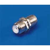 COAX F CONNECTOR DOUBLE FEMALE LOS