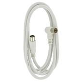 COAX VERB.KABEL A-KWALITEIT 1,5MTR