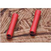 CONNECTOR AFGESCHERMD BUS 10MM2 RED 100PCS BOX