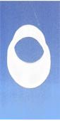 FITTING RING E14 WIT