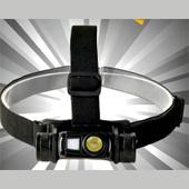 Hoofdlamp LED 1000Lm oplaadbaar