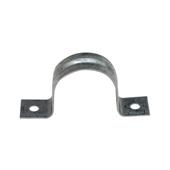 Ijzeren zadels - verzinkt 20mm 10st