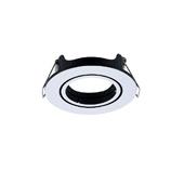 INBOUWSPOT LED RICHTBAAR EXCL.GU10 LAMP CHROOM