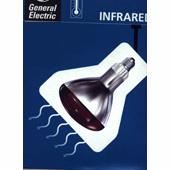 INFRAROODLAMP 150R/IR/R/E27