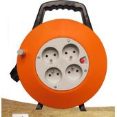 KABELHASPEL IN BOX 15M 3X1,5MM2