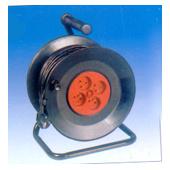 KABELHASPEL MET 50M KABEL 3X1.5MM2